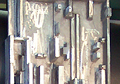 Click to enlarge Tall Machine Base Cast in 356 Aluminum