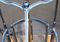 Click to enlarge Bronze Castings Machined and Polished for McIntire Brass Works