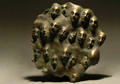Click to enlarge Bronze Relief for Local Artist
