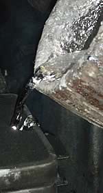 Pouring Metal Image